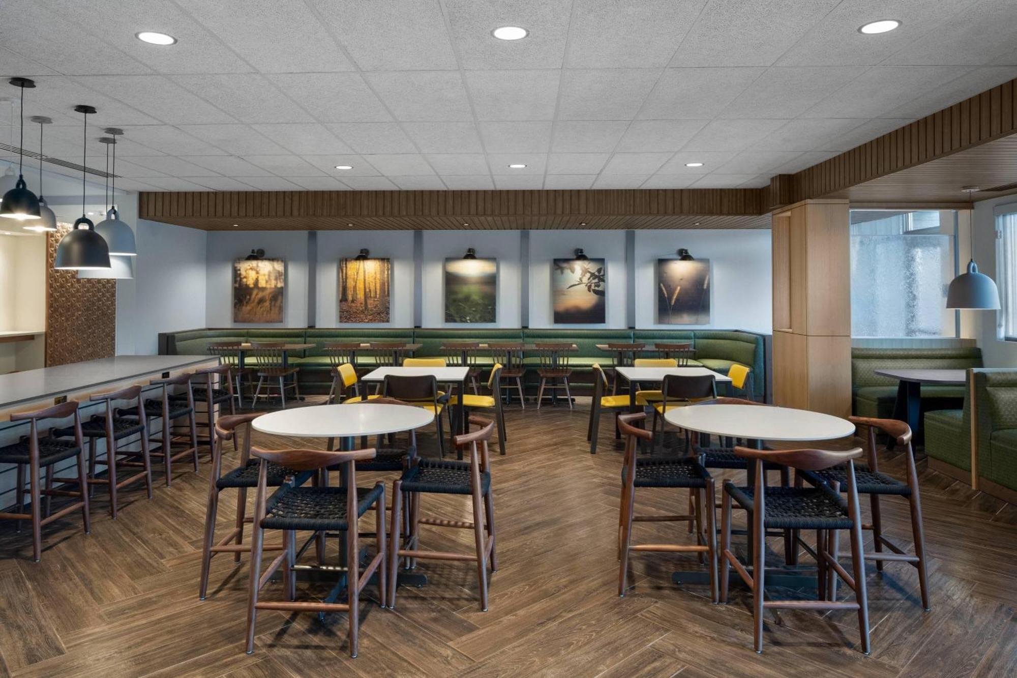 Fairfield Inn & Suites By Marriott Kenosha Pleasant Prairie Dış mekan fotoğraf