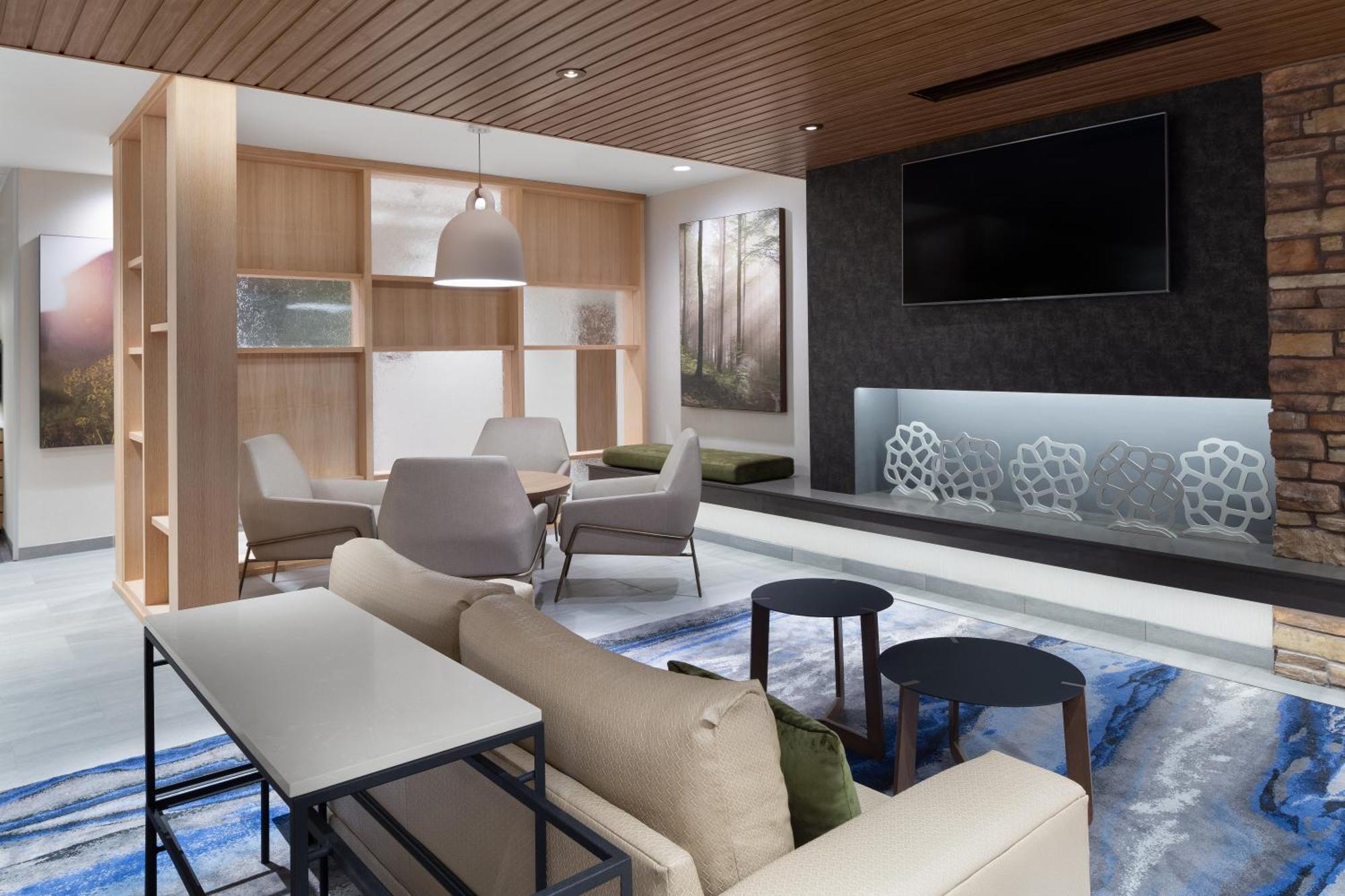 Fairfield Inn & Suites By Marriott Kenosha Pleasant Prairie Dış mekan fotoğraf