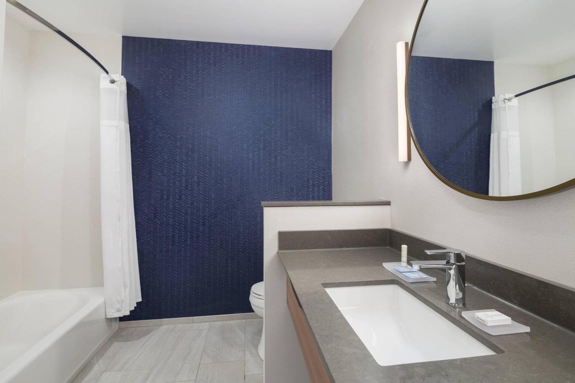 Fairfield Inn & Suites By Marriott Kenosha Pleasant Prairie Dış mekan fotoğraf
