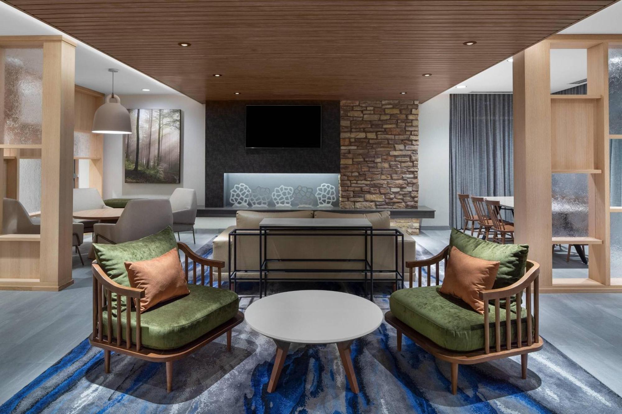 Fairfield Inn & Suites By Marriott Kenosha Pleasant Prairie Dış mekan fotoğraf