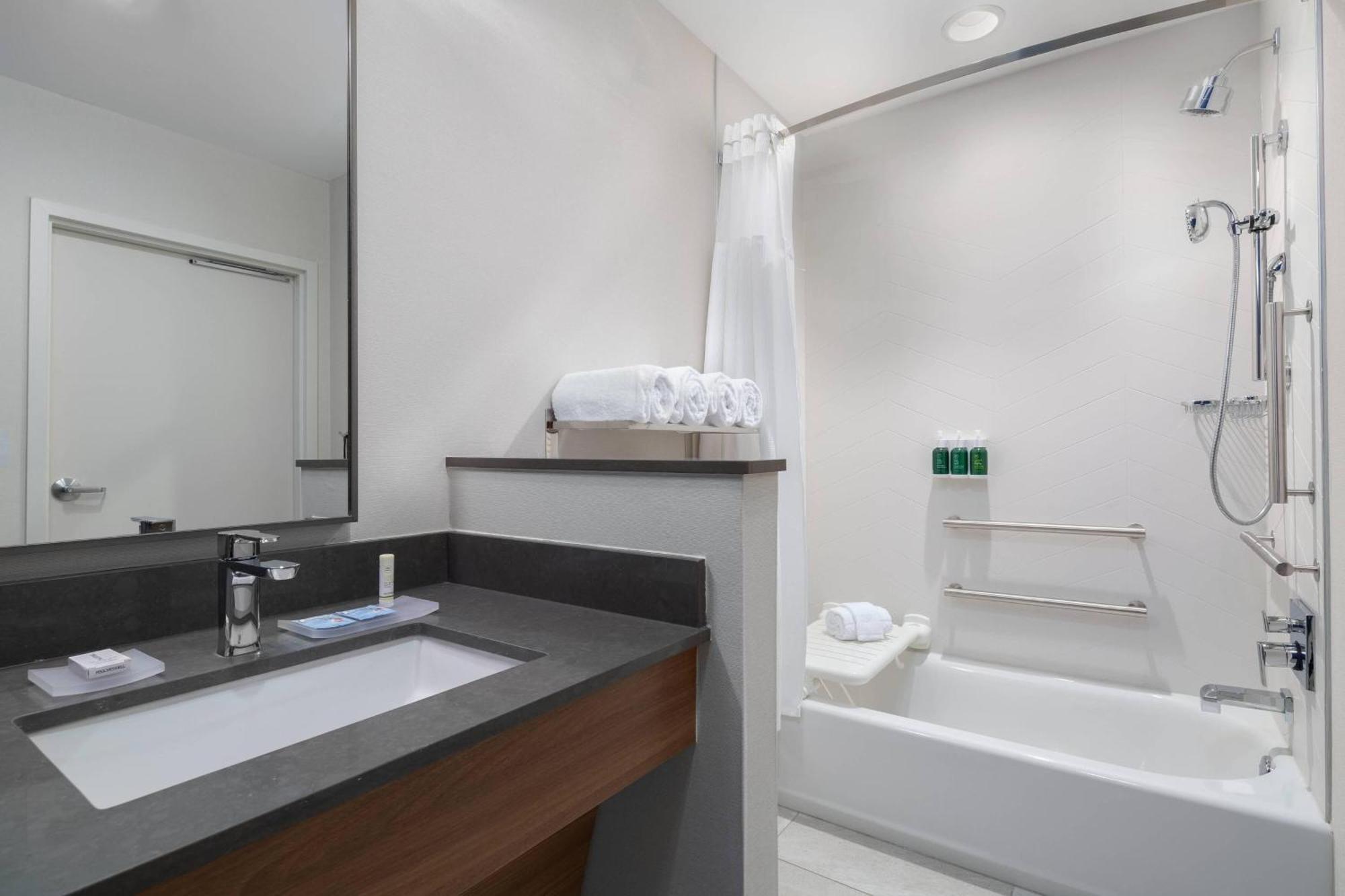 Fairfield Inn & Suites By Marriott Kenosha Pleasant Prairie Dış mekan fotoğraf